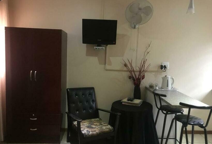 Номер Стандарт, Lazy Gecko Accommodation