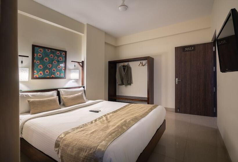 اتاق لوکس, Zade House Jaipur