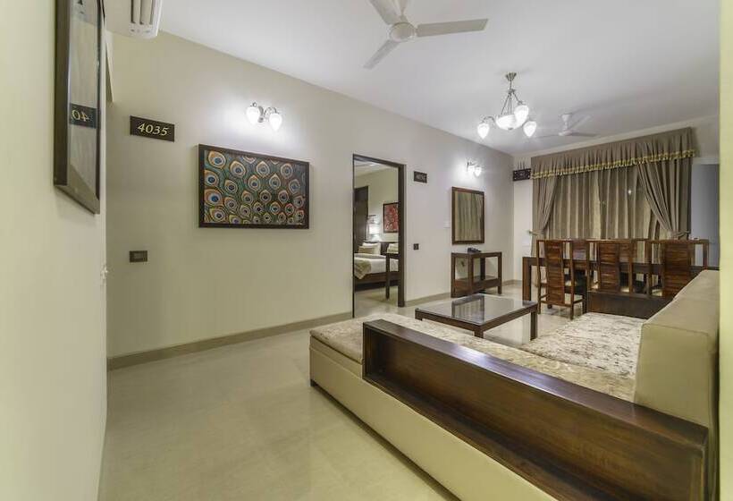 آپارتمان 3 خوابه, Zade House Jaipur