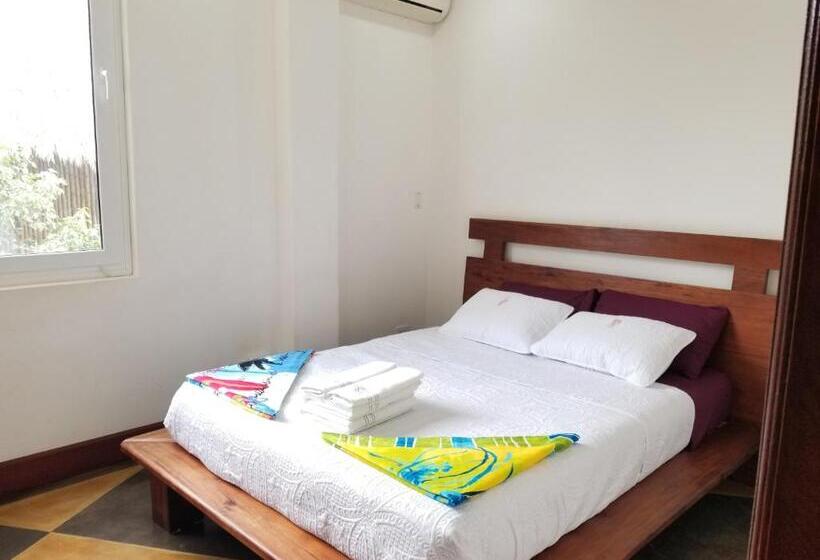 Номер Deluxe, Lacasa   San Juan Del Sur