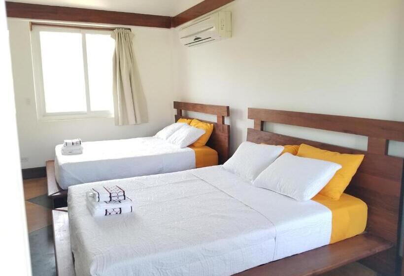اتاق لوکس چهار تخته, Lacasa   San Juan Del Sur