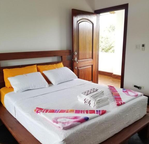 Четырехместный Номер Deluxe, Lacasa   San Juan Del Sur