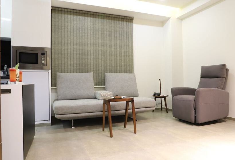 行政套房, Tribecca Residency