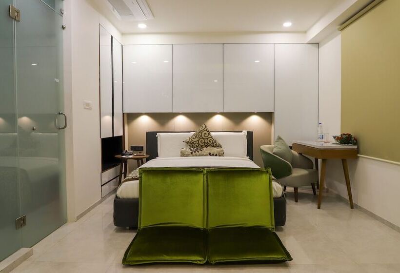 高级套房, Tribecca Residency