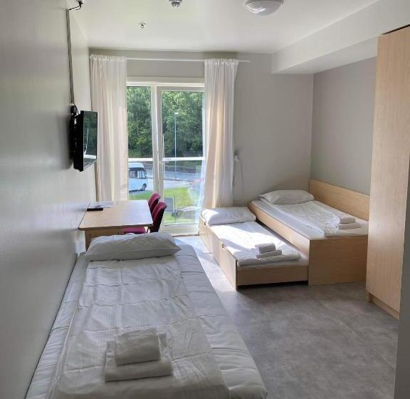 Трежместный Номер Economy, Lilland Hostel Tau