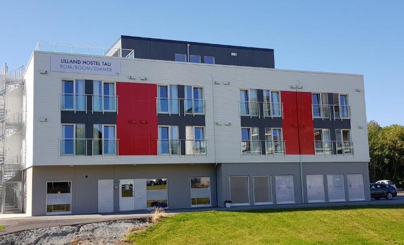 Семейный Номер, Lilland Hostel Tau