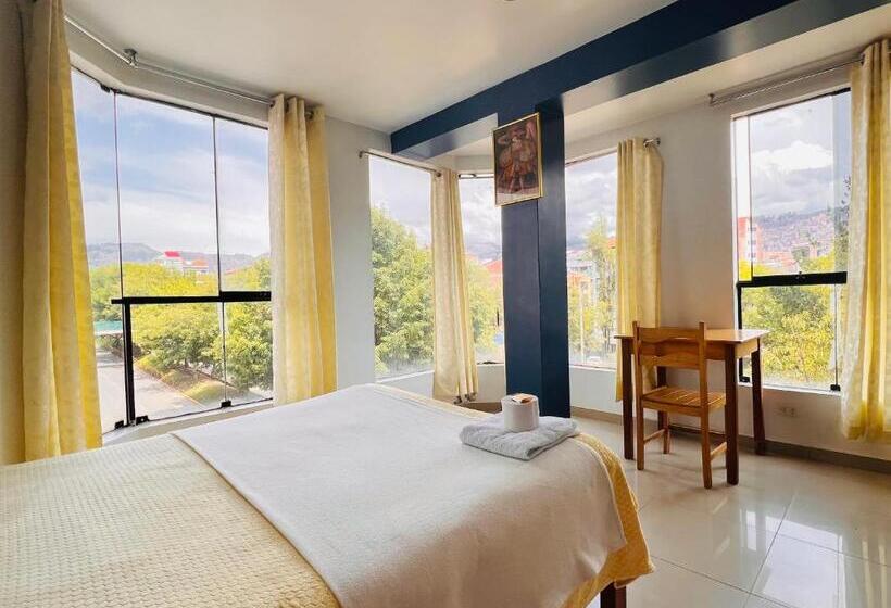 Quarto Estandar, Ejecutivo Palace Sumak