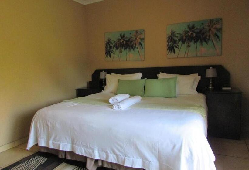 Quarto Estandar Vista Jardim, Oasis Of Life Guest House