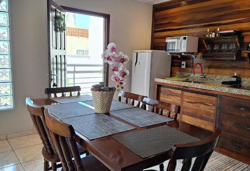 침실 1개 디럭스 아파트, Navega Hostel