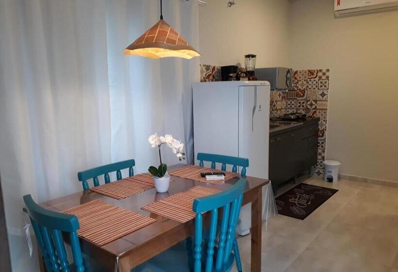 4인용 수피리어 룸, Navega Hostel