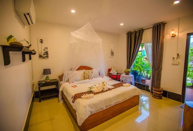 高级园景房, Moloppor Villa