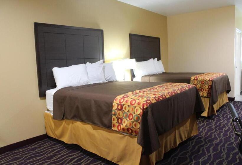 デラックスルーム, Express Inn And Suites
