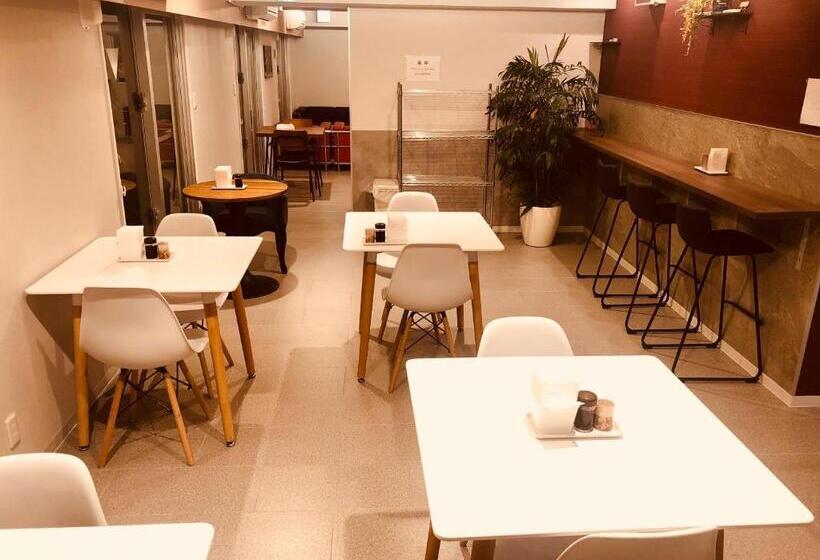 침실 1개 아파트, Mr.kinjo In Asahibashi Station