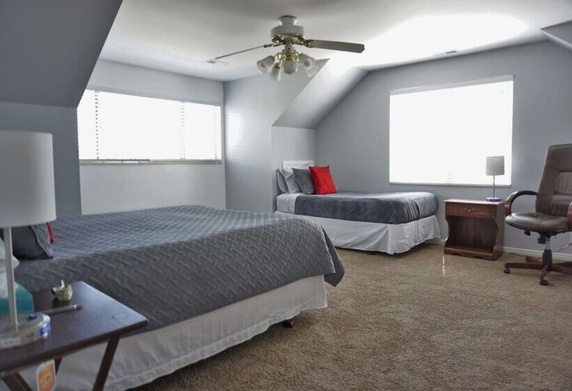 Номер Стандарт Трехместный, Large Room Near Uvu & Byu