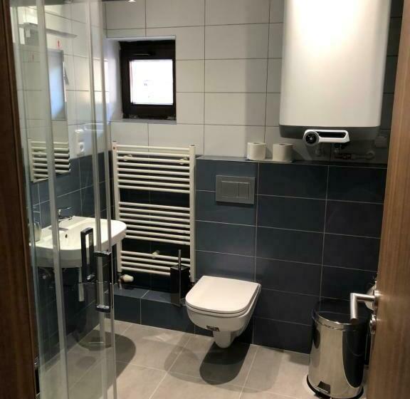 Номер Стандарт, Penzion U Larvů