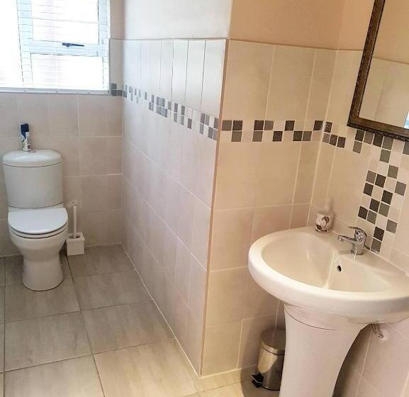 Номер Стандарт, Oudtshoorn Guest House