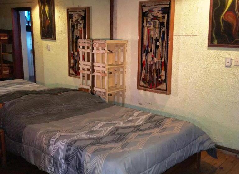 스탠다드 룸, Sacromonte Apart