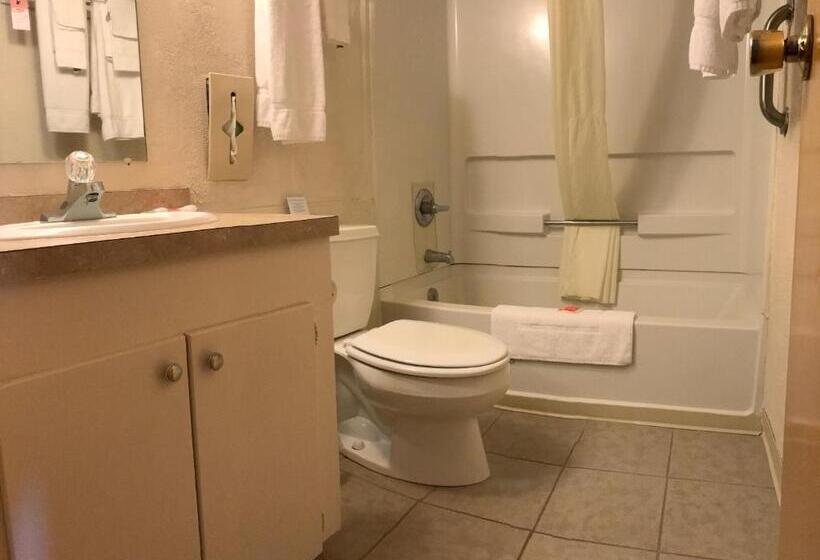 Номер Стандарт, Adirondack Efficiencies