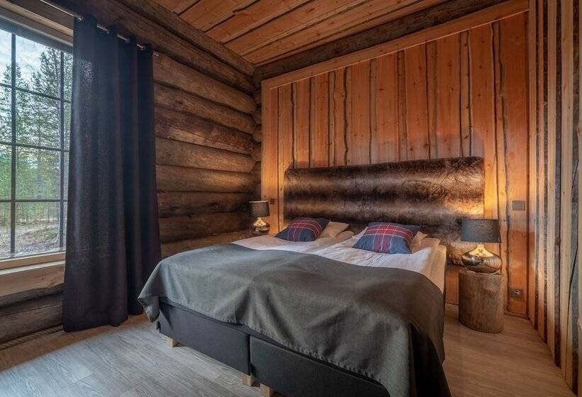 Номер Стандарт, Wilderness Hotel Nangu & Igloos