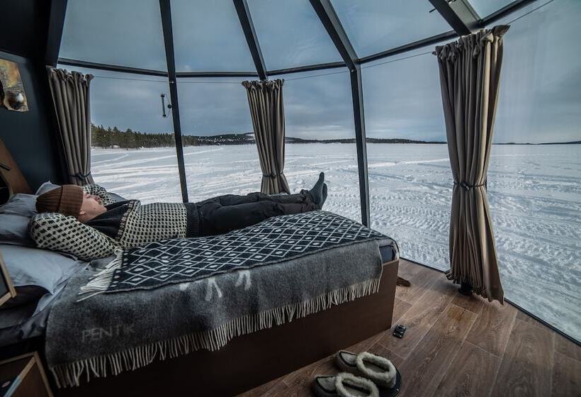 Номер Стандарт, Wilderness Hotel Nangu & Igloos