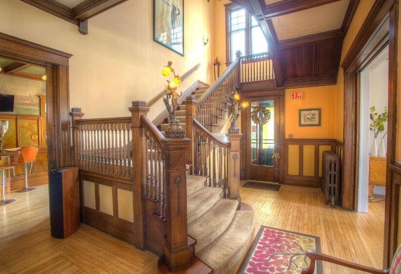 스탠다드 룸, Lauerman House Inn Bed & Breakfast