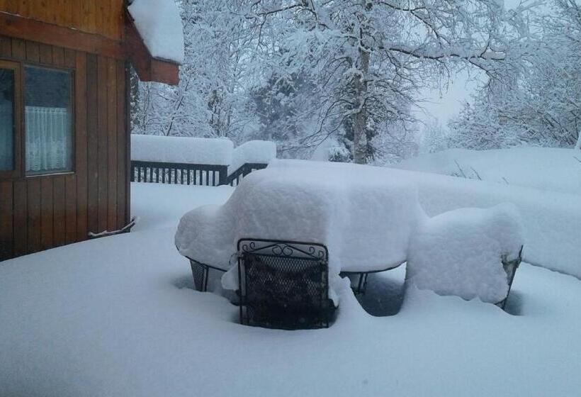 자쿠지 스위트, Alaska Chalet Bed & Breakfast