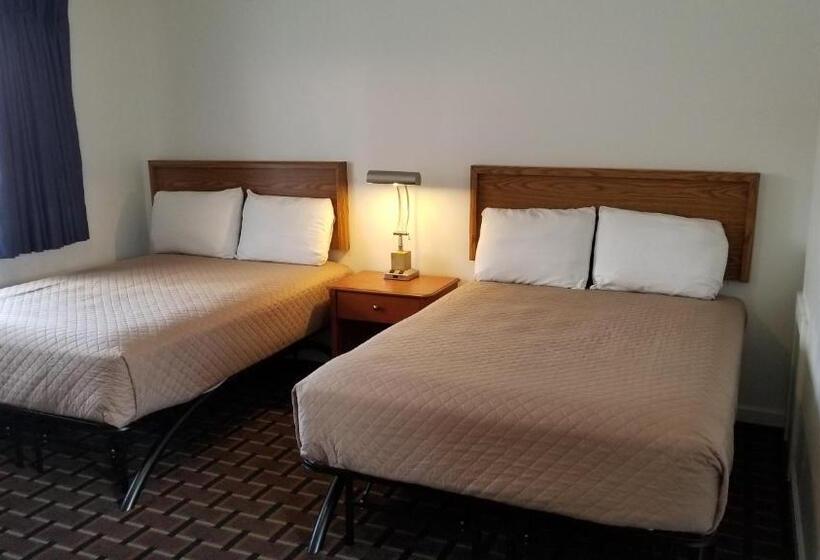 Номер Стандарт, Budget Inn Breezewood