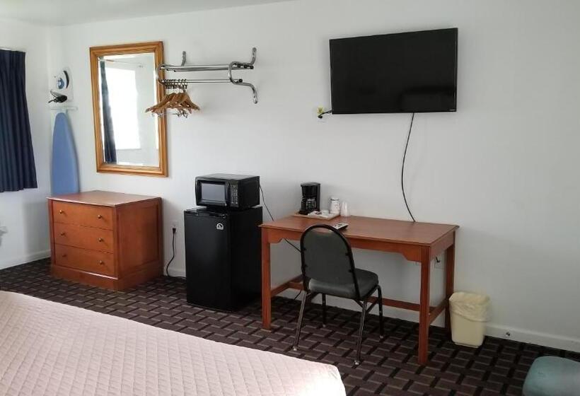 Номер Стандарт Адаптированный для Инвалидов, Budget Inn Breezewood