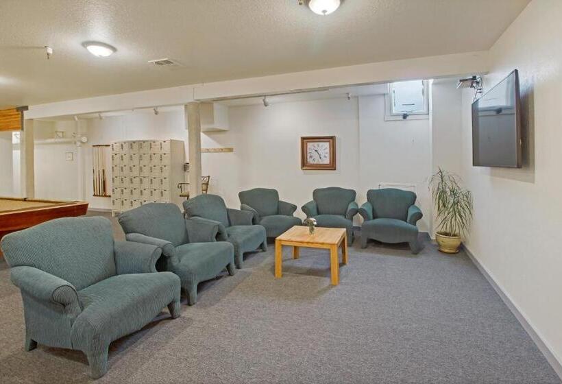Четырехместный Номер Стандарт, San Juan Island Hostel