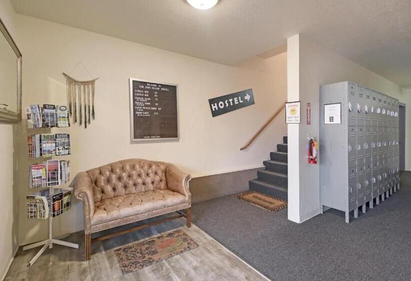 Люкс, San Juan Island Hostel