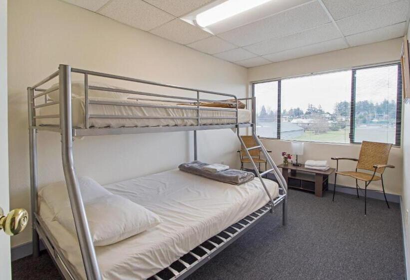 Номер Стандарт, San Juan Island Hostel