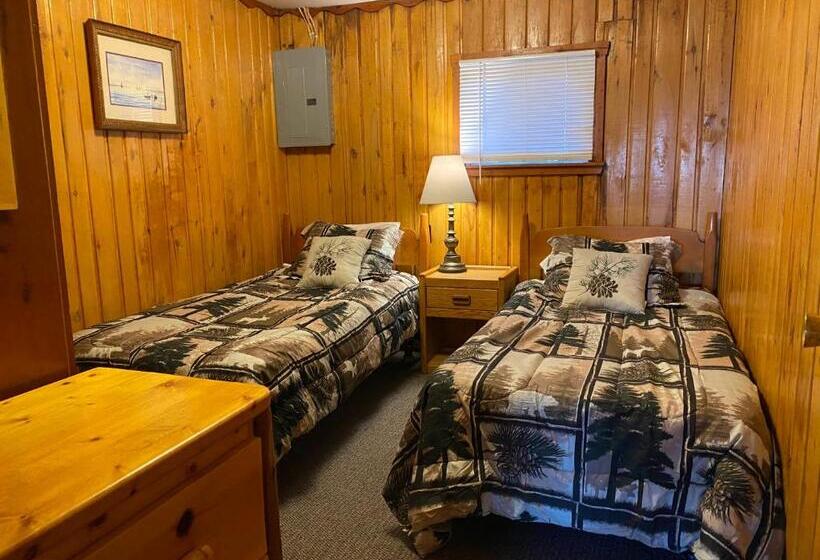 ３ベッドルームハウス, Dunrovin Resort
