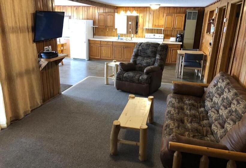 ３ベッドルームハウス, Dunrovin Resort