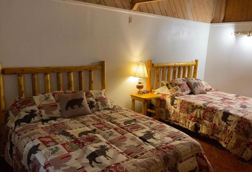 ４ベッドルームハウス, Dunrovin Resort