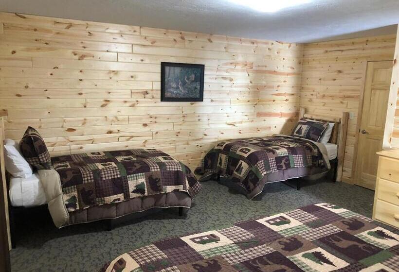 ３ベッドルームアパートメント, Dunrovin Resort
