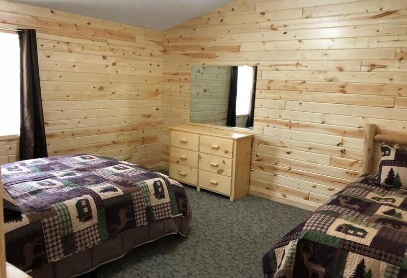 1 Bedroom Apartment Lake View, Dunrovin Resort