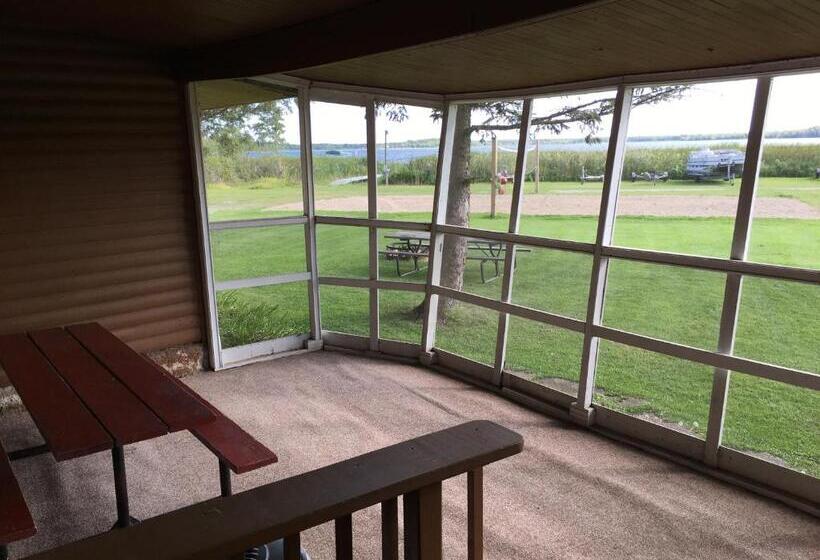 ４ベッドルームハウス, Dunrovin Resort