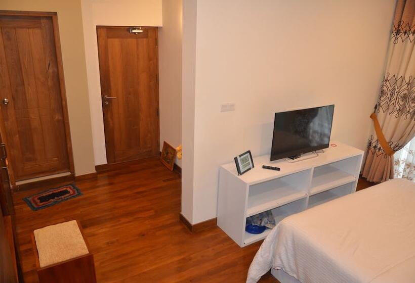 Номер Deluxe, Anchorage Villa
