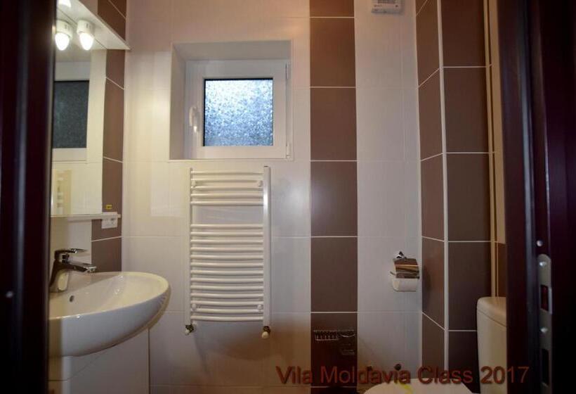 Appartamento 1 Camera da Letto, Vila Moldavia Class