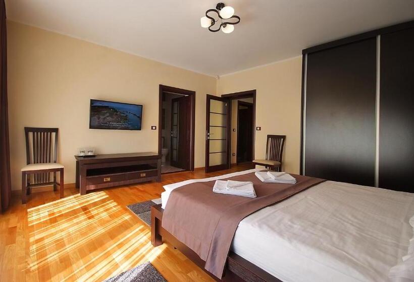 Appartamento 1 Camera da Letto, Vila Moldavia Class
