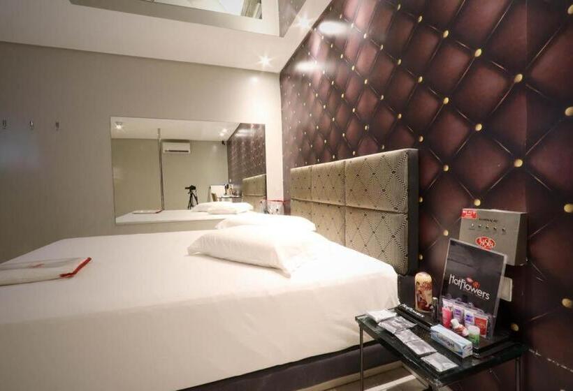 Номер Стандарт, Eros Hotel Cdu