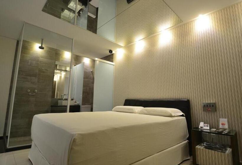Номер Стандарт, Eros Hotel Cdu