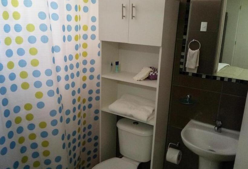 Номер Стандарт Индивидуальный, Hostal Los Castanos