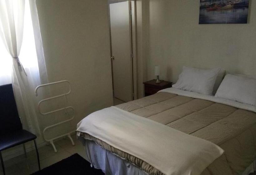 Номер Стандарт, Hostal Los Castanos