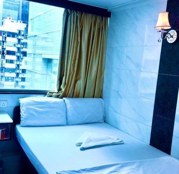 اتاق لوکس, United Co Operate Guest House
