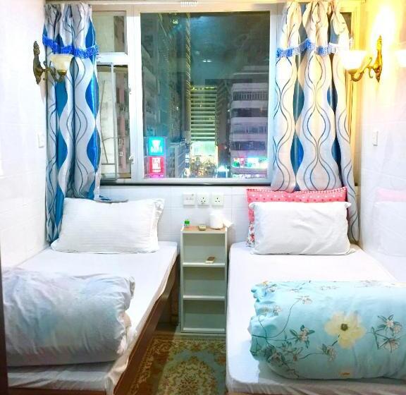 اتاق لوکس, United Co Operate Guest House