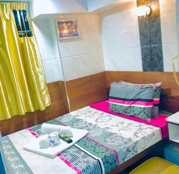 اتاق استاندارد یک نفره, United Co Operate Guest House