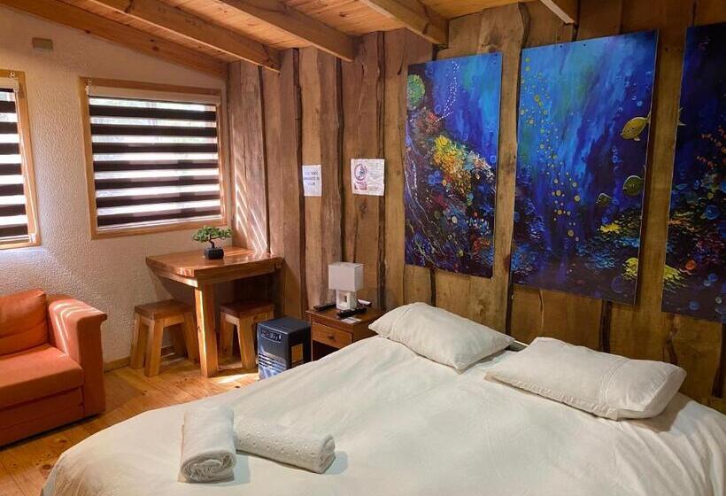 Номер Стандарт, Hostal Plaza Chiloe