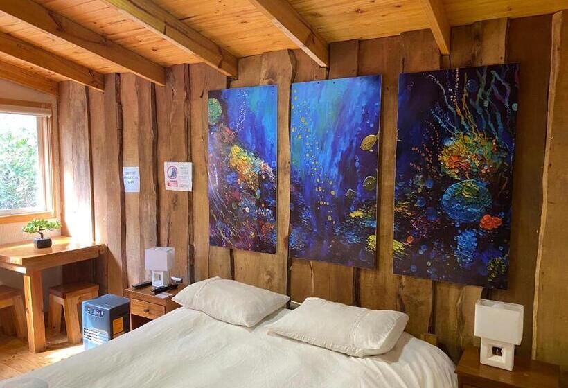 스탠다드 룸, Hostal Plaza Chiloe
