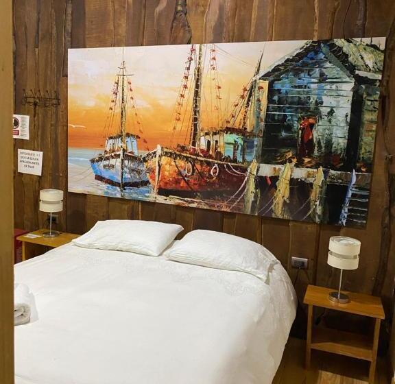 Номер Стандарт, Hostal Plaza Chiloe